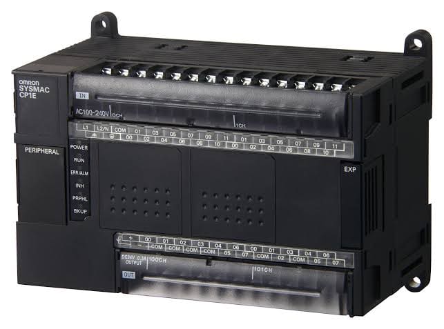 Omron Plc